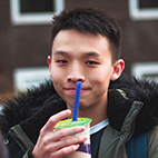 Headshot of Marketing alumni